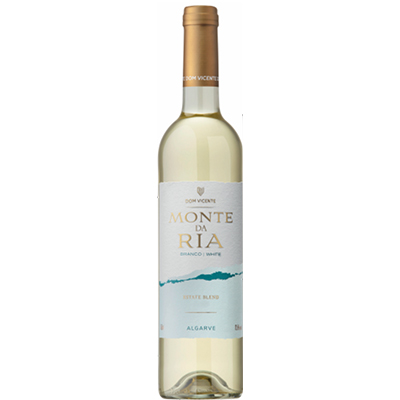 Monte-da-Ria-Estate-Blend-White2021- Monte da Ria, "Estate Blend" White, 2021 - Image 1