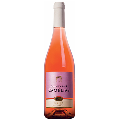 Quinta-das-Camélias-Rosé Quinta das Camélias Rosé - Image 1