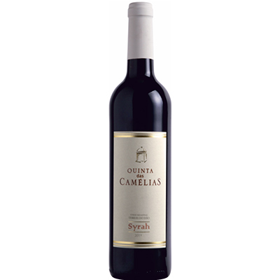 Quinta-das-Camélias-Syrah Quinta das Camélias Syrah - Image 1